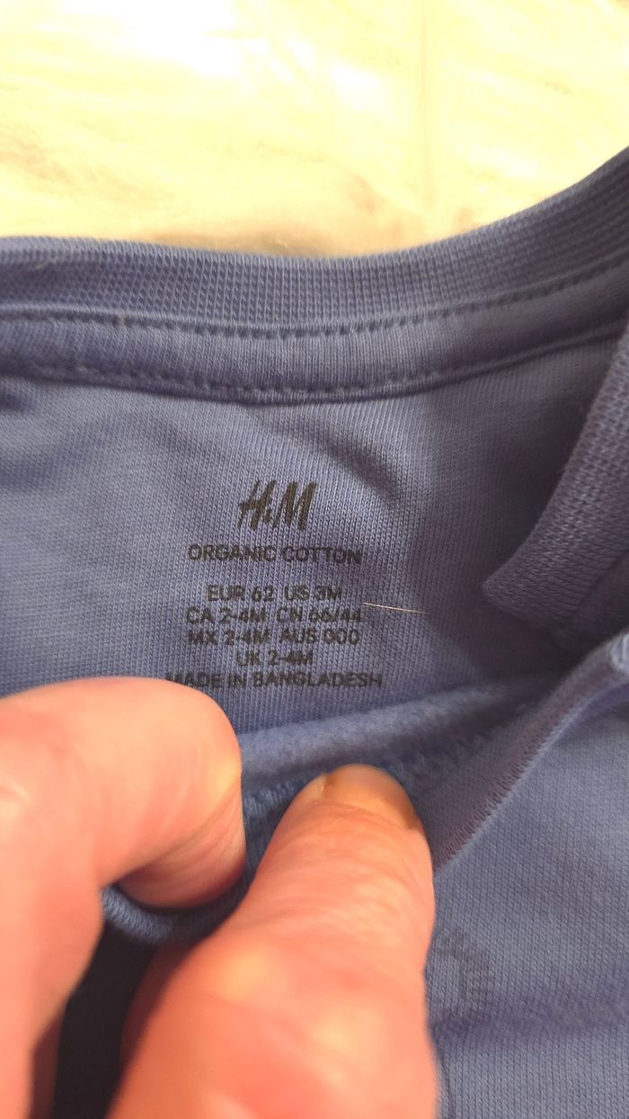 💙💥💥 superbe Ensemble sweat et pantalon  3 mois garçon 💥💥💙 - photo numéro 5