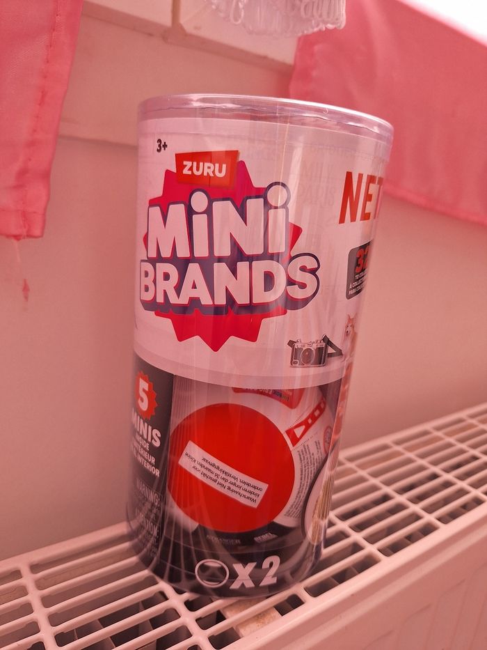 Lot boule surprice Netflix zuru - photo numéro 2