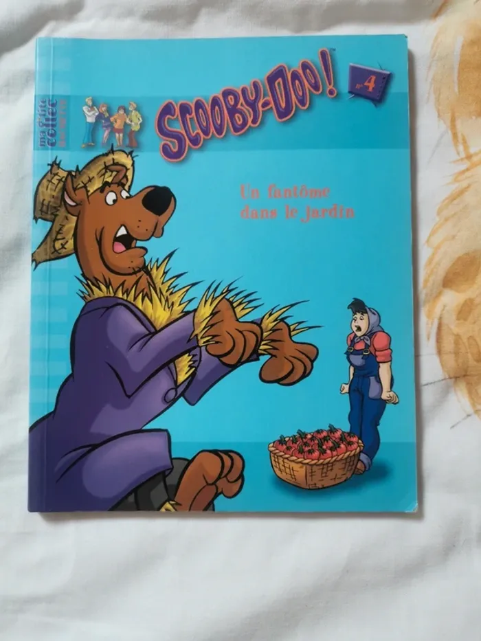 Lot 2 livres scoubidous 3 et 4 - photo numéro 4