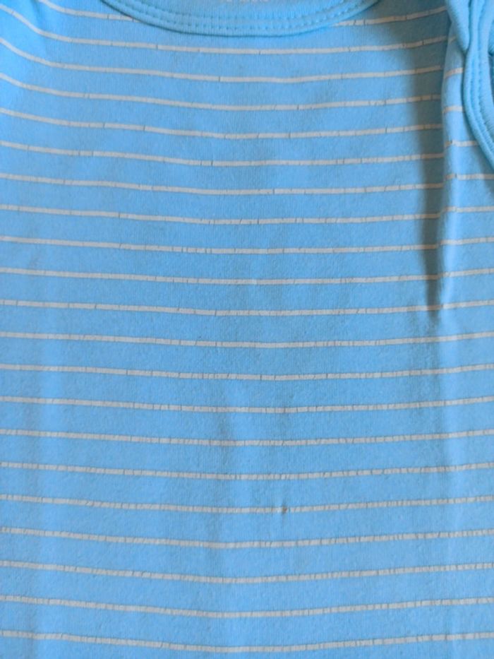 Lot de 3 bodies sans manches - Taille 18 mois - photo numéro 3