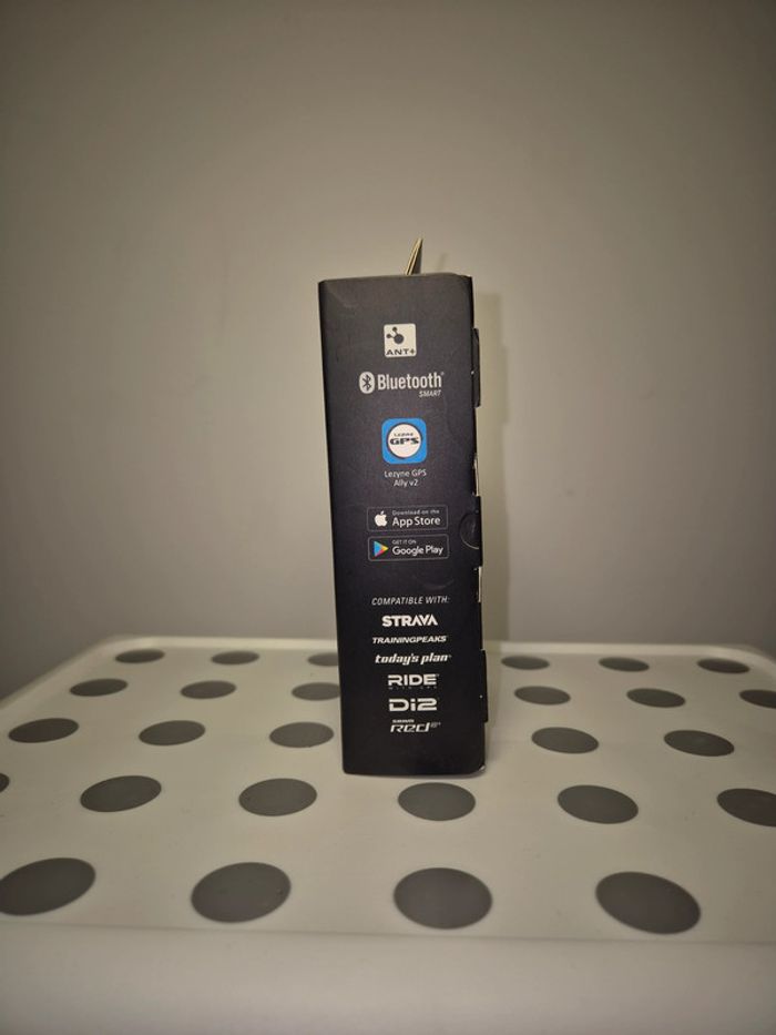 LEZYNE Mega C Ordinateur de vélo GPS - photo numéro 4