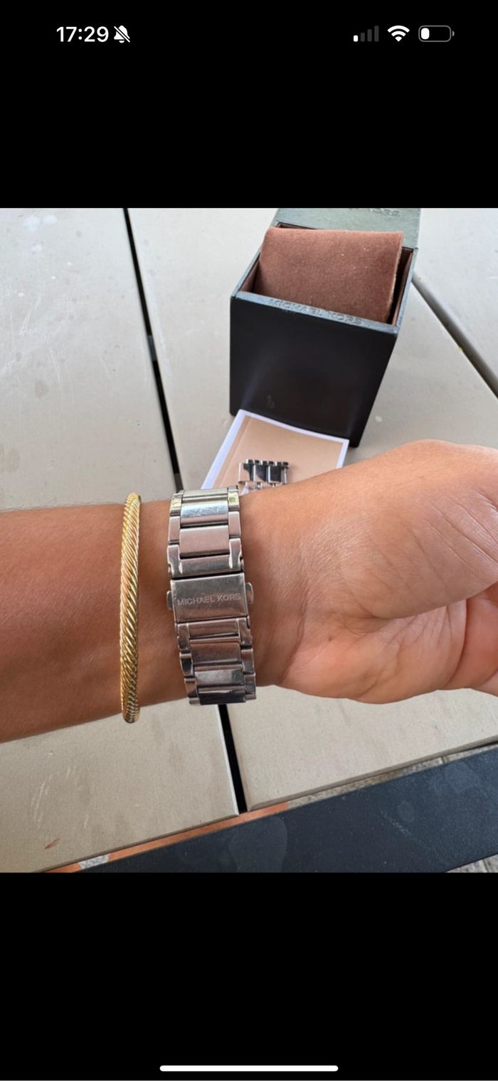 Montre Michael kors - photo numéro 4