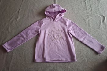 Pull taille 8 ans