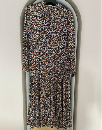 Robe fleurie Céleste de Jowell