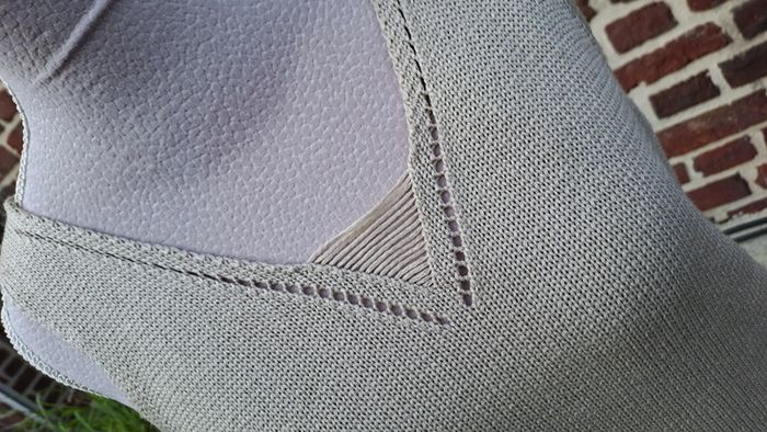 Débardeur en tricot. Beige. Nous et les autres. Taille 1. - photo numéro 2