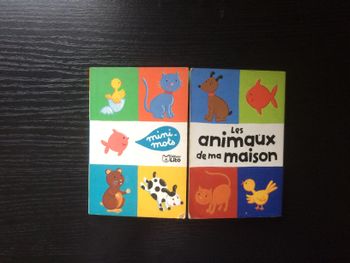 Livre animaux domestiques