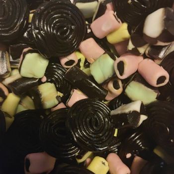 100g de zanziglis
