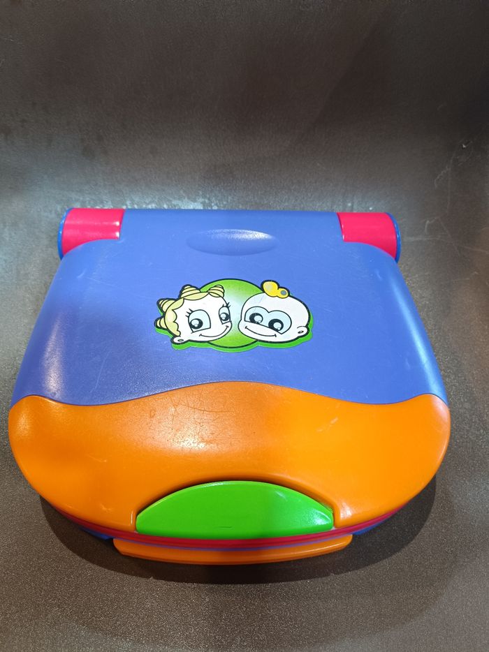 Ordinateur musical  3/6 ans - photo numéro 7