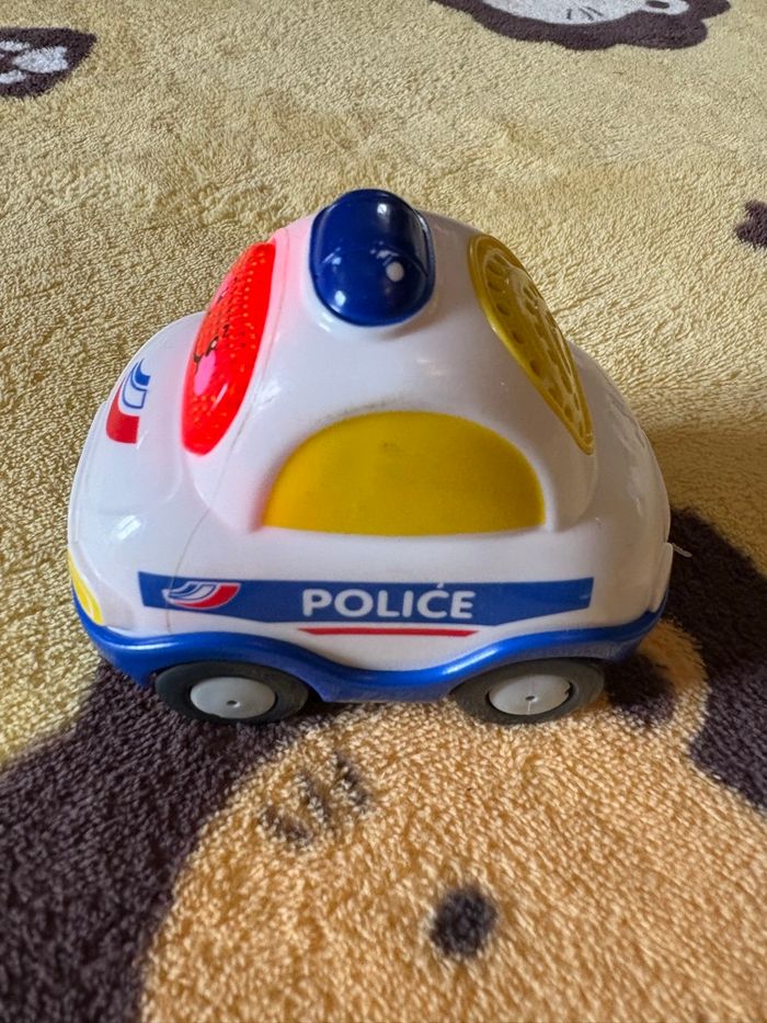 Tutut bolide tutu Mathis police - photo numéro 3