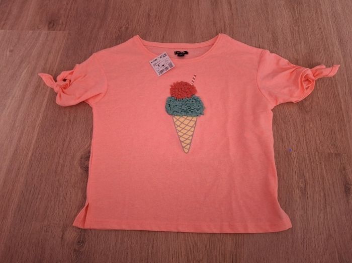 T shirt fille