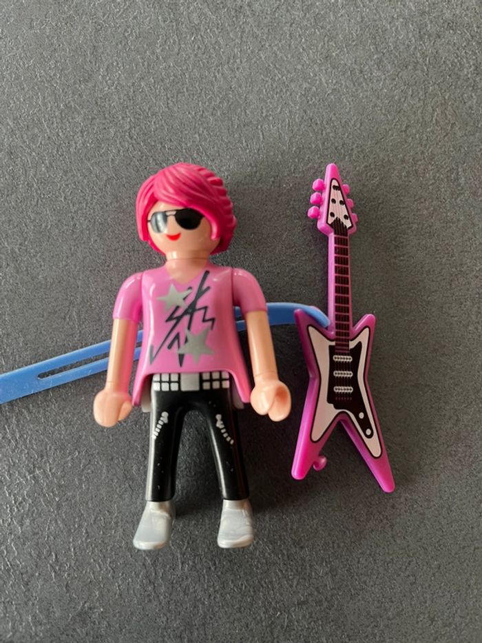 Playmobil personnages - photo numéro 3