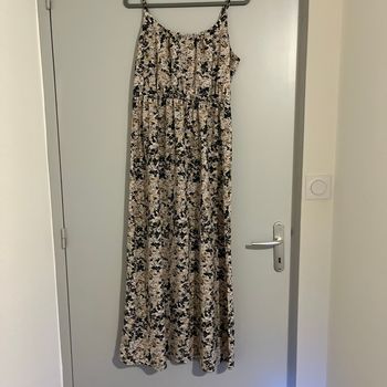 Robe à bretelles