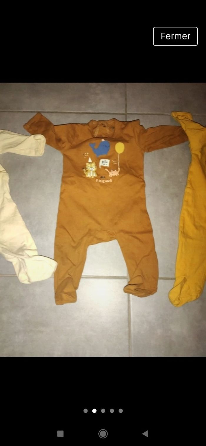 Pyjamas - photo numéro 3