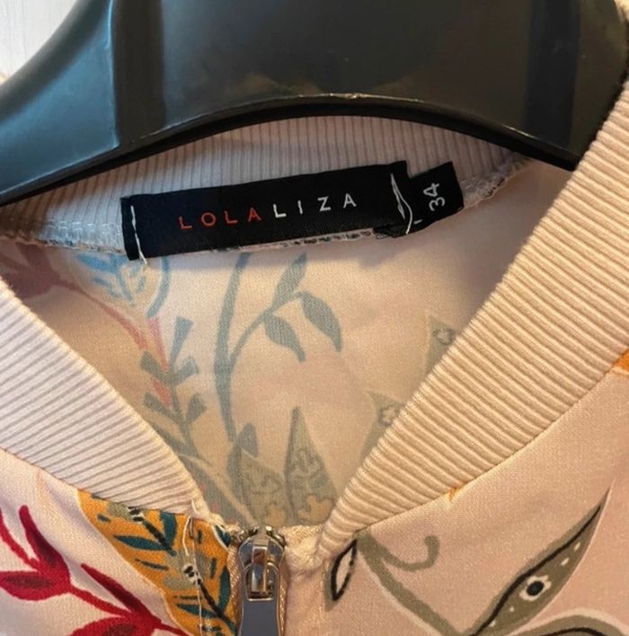 Blouse fleurie LolaLiza xs - photo numéro 3