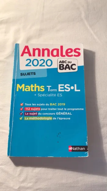 Annales de mathématique