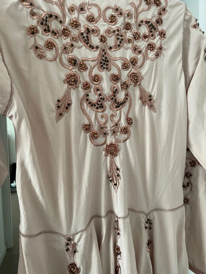 Robe orientale évasé - photo numéro 6