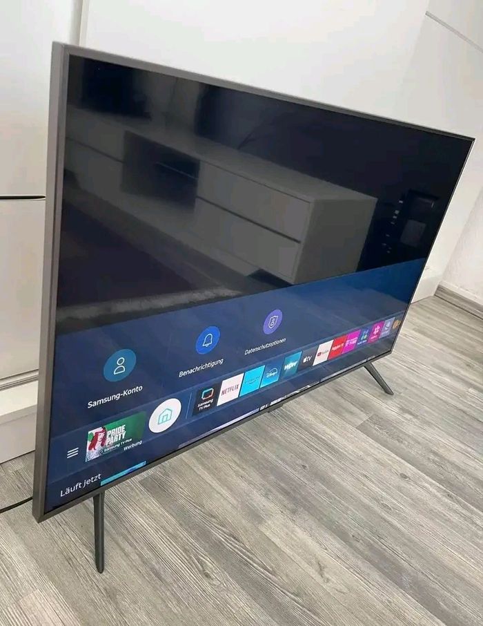Télévision Samsung 75 pouces zoll - photo numéro 6