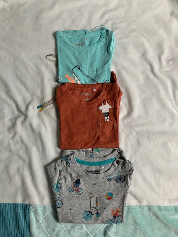 T-shirt 18 mois