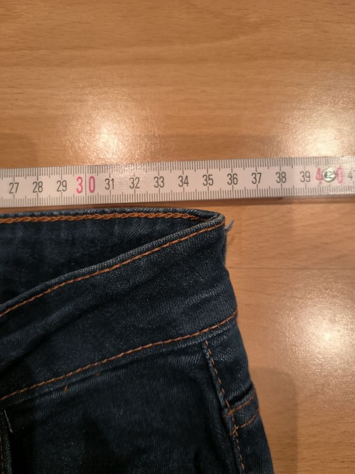 Jean bleu TQF taille 38 - photo numéro 3