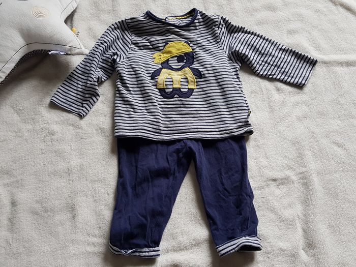 Pyjama garçon 12 mois