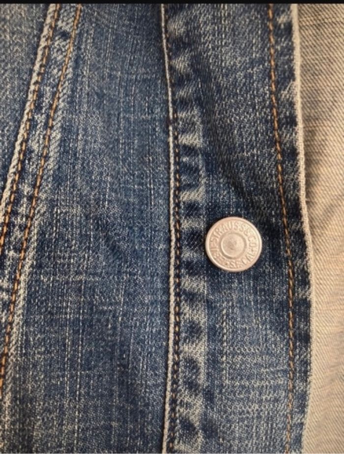 Veste en jean Levi's femme Taille S - photo numéro 4