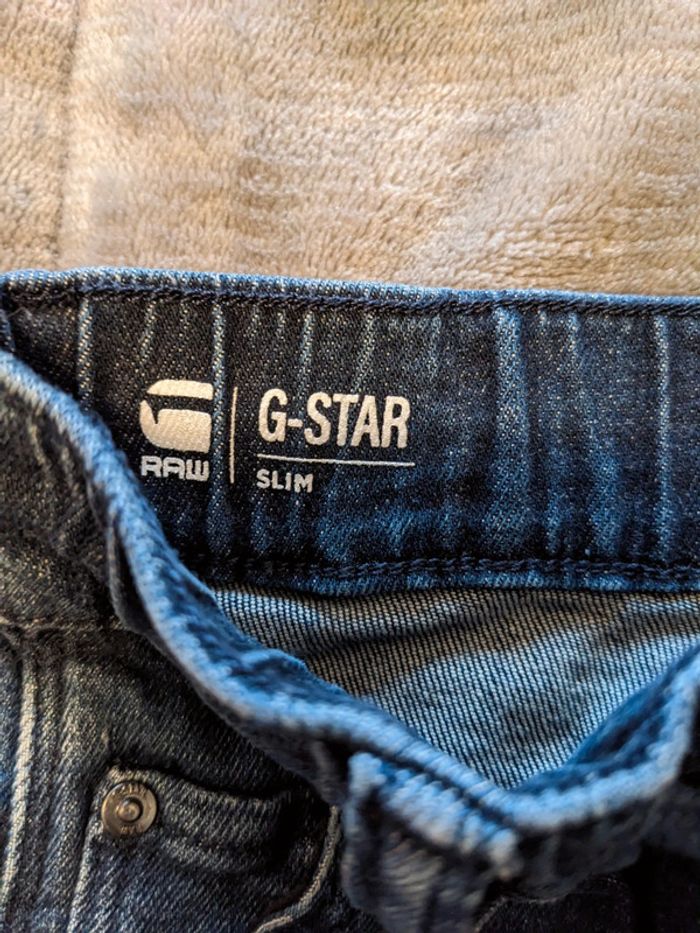 Jean enfant G-Star Raw - photo numéro 5