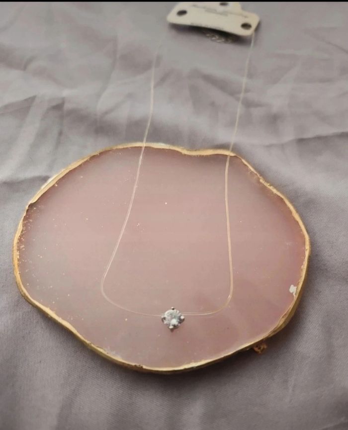 Collier femme