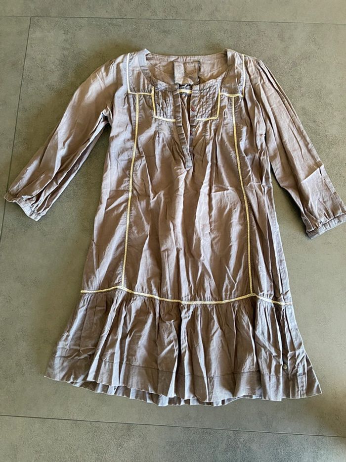 Robe chemise taille S