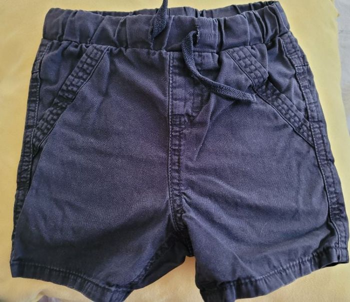 Short marine