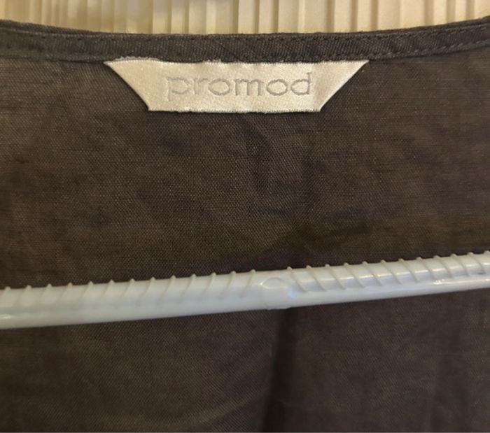 Robe en lin promod - photo numéro 4