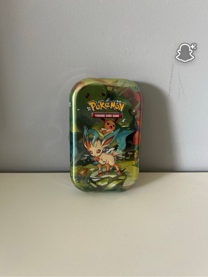 Mini tins 8.5 évolution prismatique - photo numéro 4