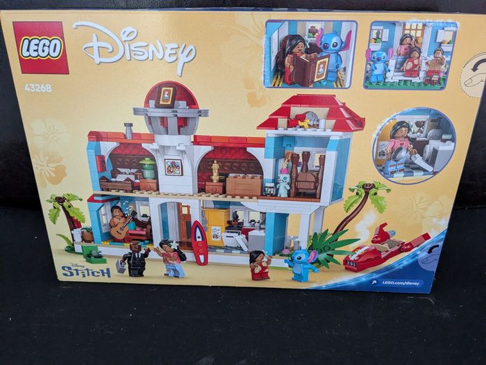 LEGO 43268 - photo numéro 2