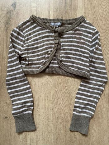 Gilet 4 ans orchestra