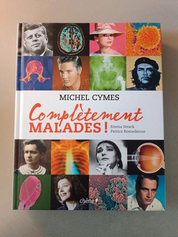 Michel Cymes complètement malade !