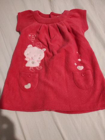 Robe pull T9M Kitchoun