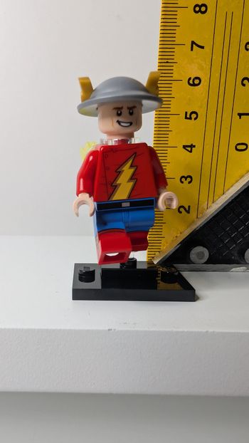 [Lego] Minifigurine Flash série DC