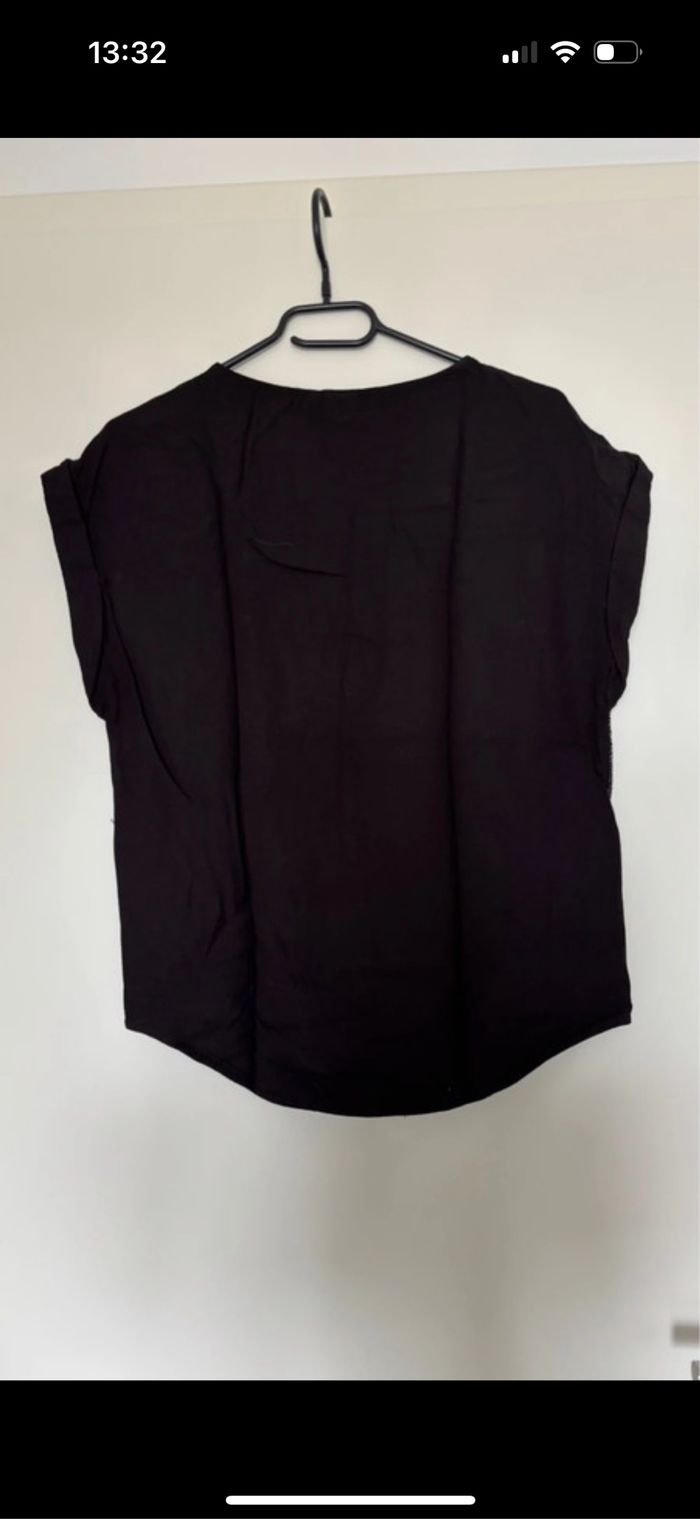 Teeshirt à paillettes - photo numéro 5