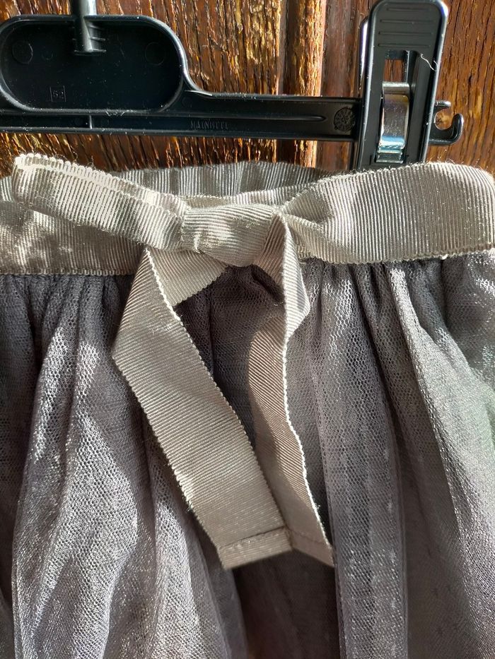 Très belle jupe Château de sable 3 ans - photo numéro 2