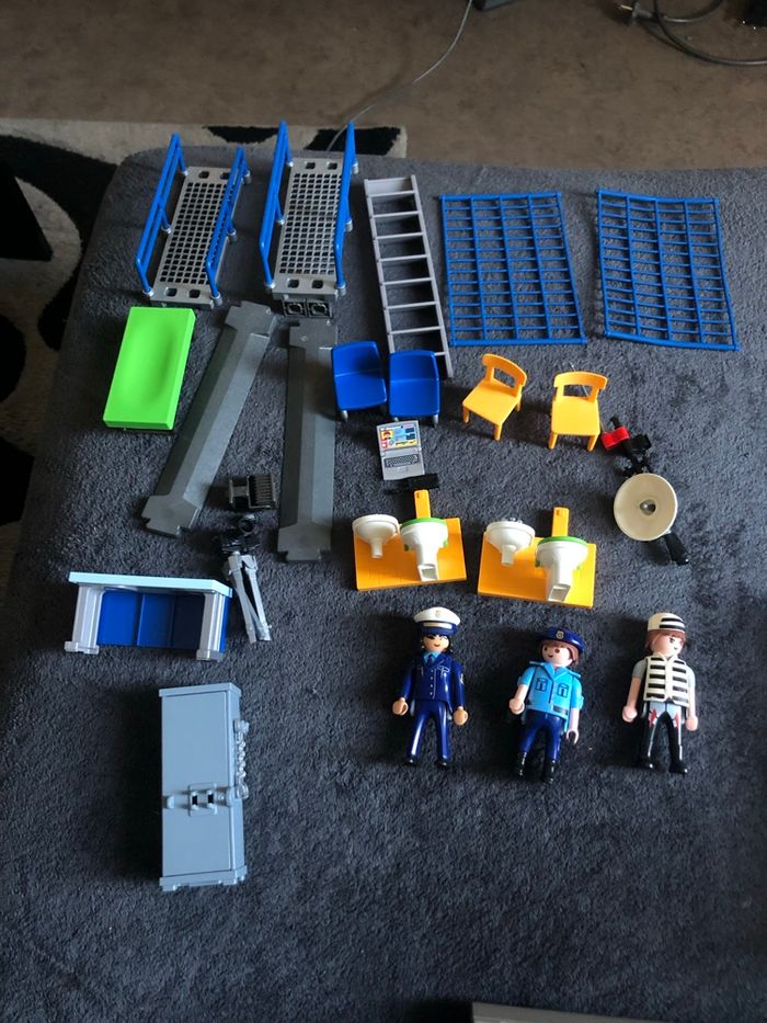 Prison Playmobil - photo numéro 2