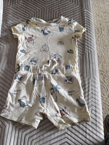 Je vends chorte pour bébé 