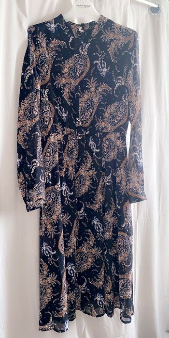 Robe printemps