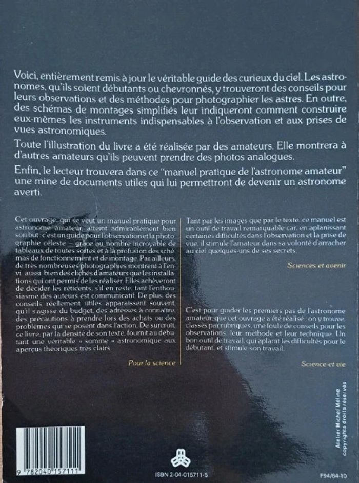 A l'affût des étoiles - Astronomie - photo numéro 2