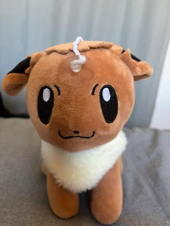 Peluche Pokémon évoli
