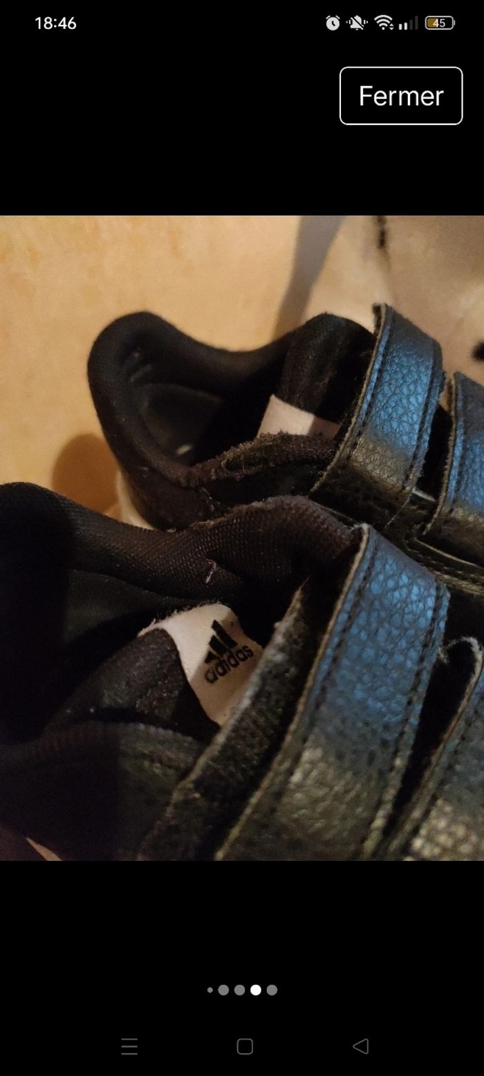 Baskets adidas - photo numéro 8