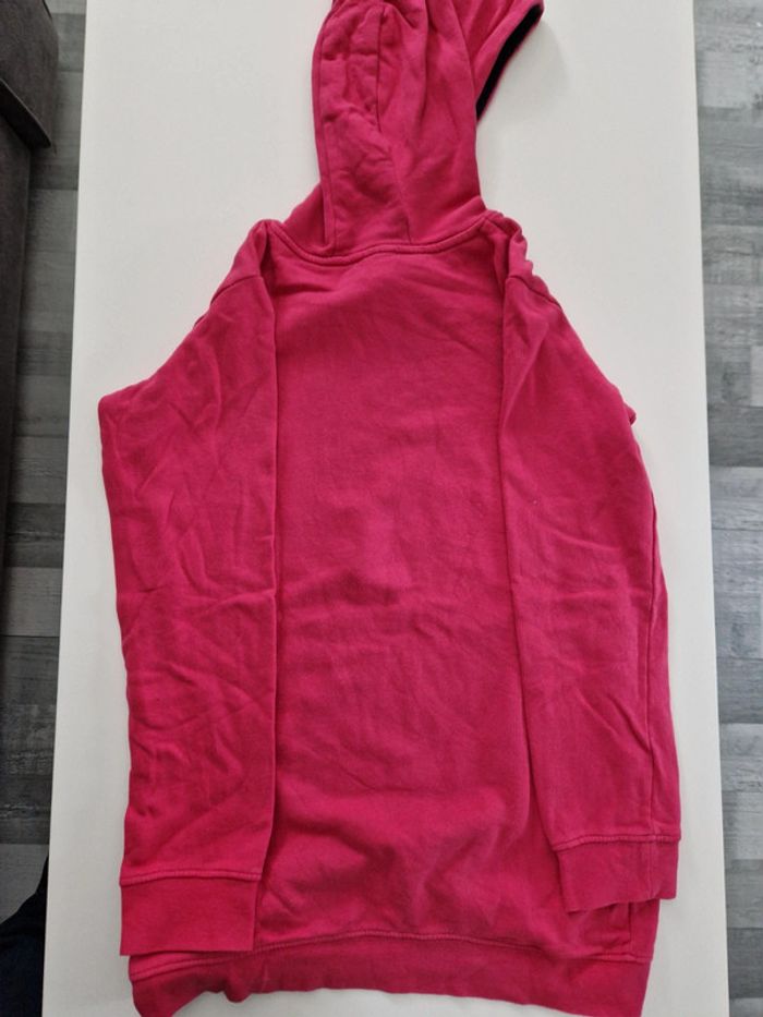 Sweat rose fille 12/13ans - photo numéro 2