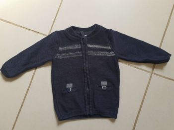 Gilet Orchestra 6 mois 67 cm