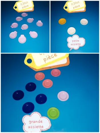 Thème* accessoire / vaisselle - assiette