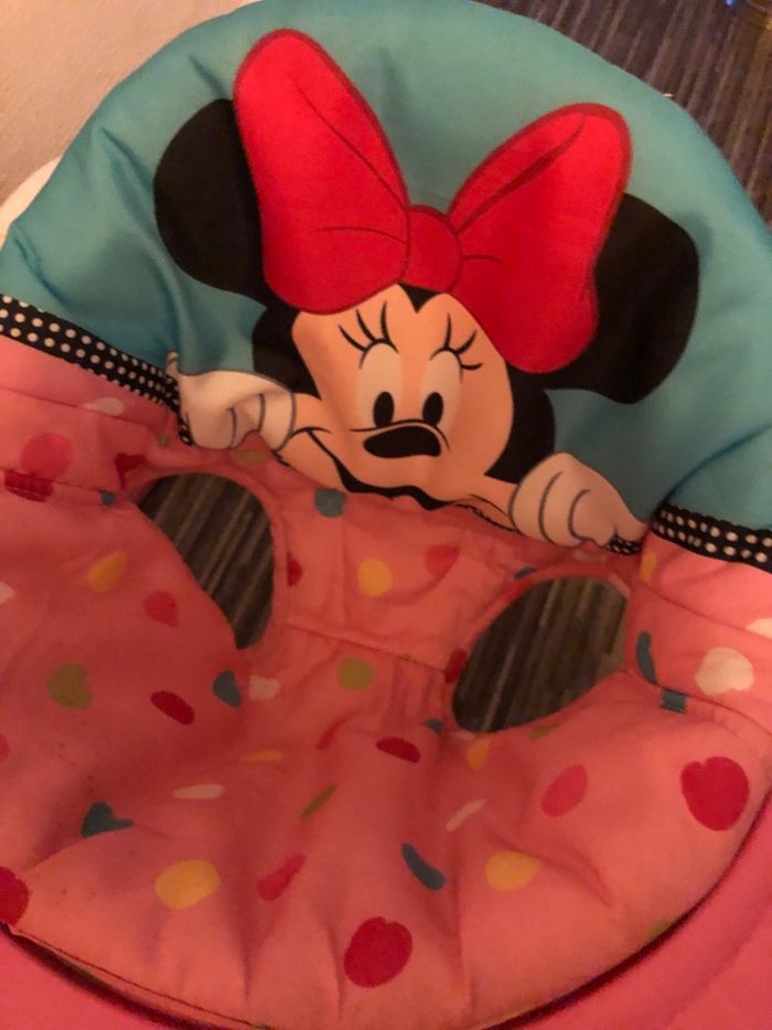 Troteur minnie - photo numéro 2