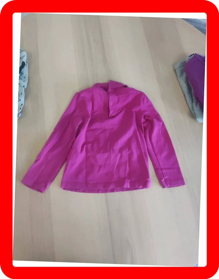 Tee shirt taille 4 ans - photo numéro 2
