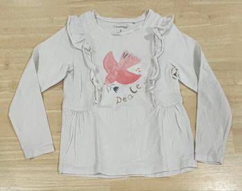 Tee-shirt taille 4 ans